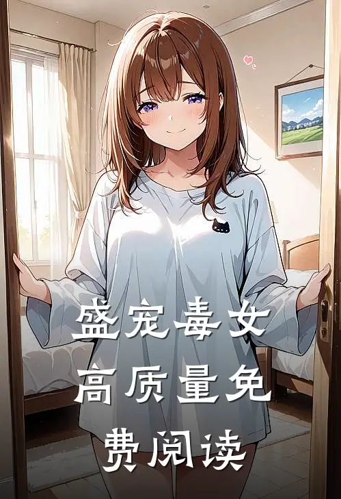 盛宠毒女高质量免费阅读