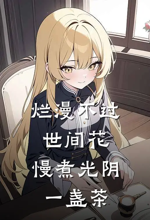 烂漫不过世间花,慢煮光阴一盏茶