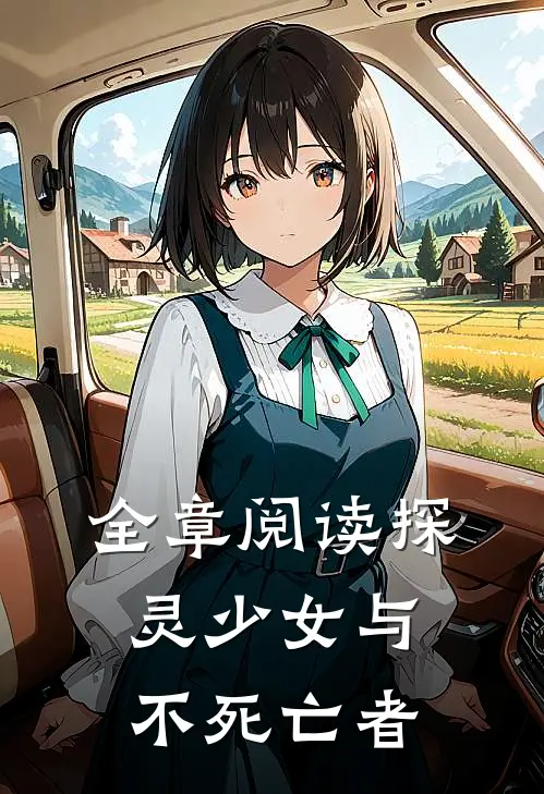 全章阅读探灵少女与不死亡者