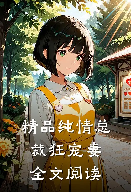精品纯情总裁狂宠妻全文阅读