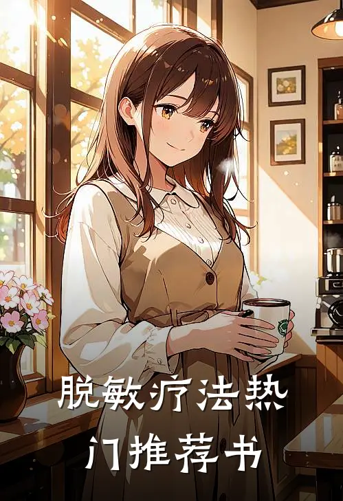 脱敏疗法热门推荐书