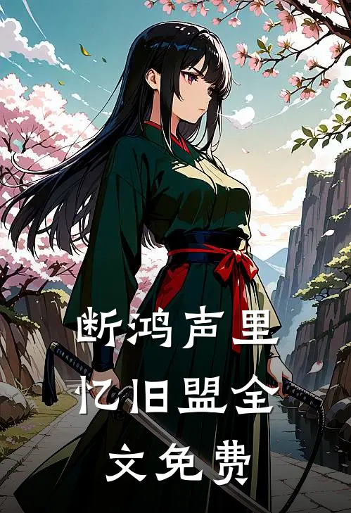 断鸿声里忆旧盟全文免费