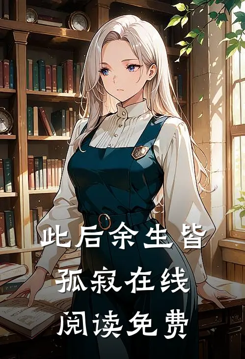 此后余生皆孤寂在线阅读免费