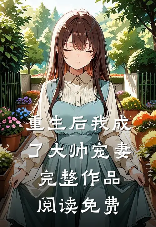 重生后我成了大帅宠妻完整作品阅读免费