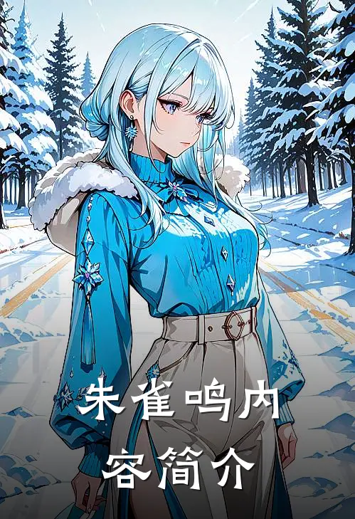 朱雀鸣内容简介