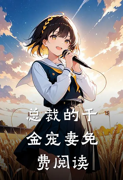 总裁的千金宠妻免费阅读