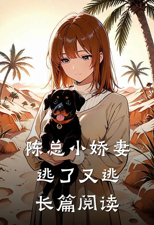 陈总小娇妻逃了又逃长篇阅读