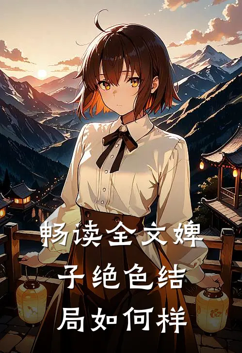 畅读全文婢子绝色结局如何样