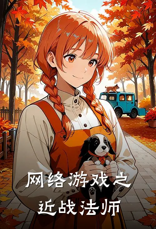 网络游戏之近战法师