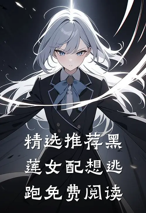 精选推荐黑莲女配想逃跑免费阅读