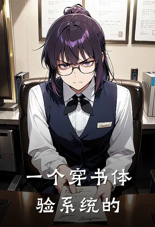一个穿书体验系统的