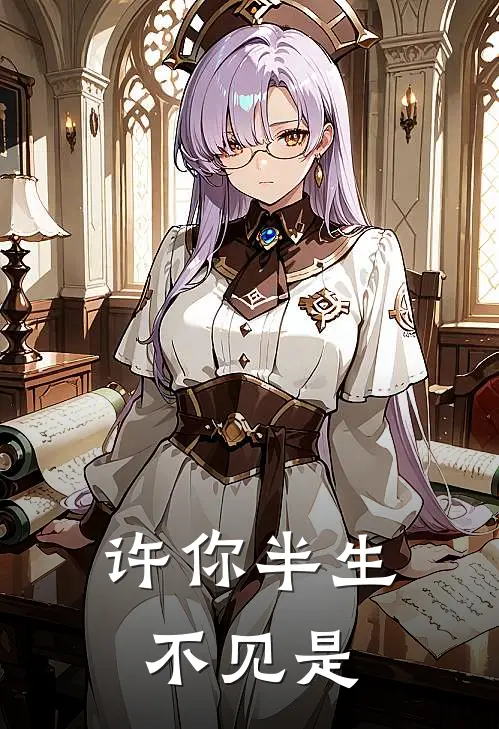 许你半生不见是