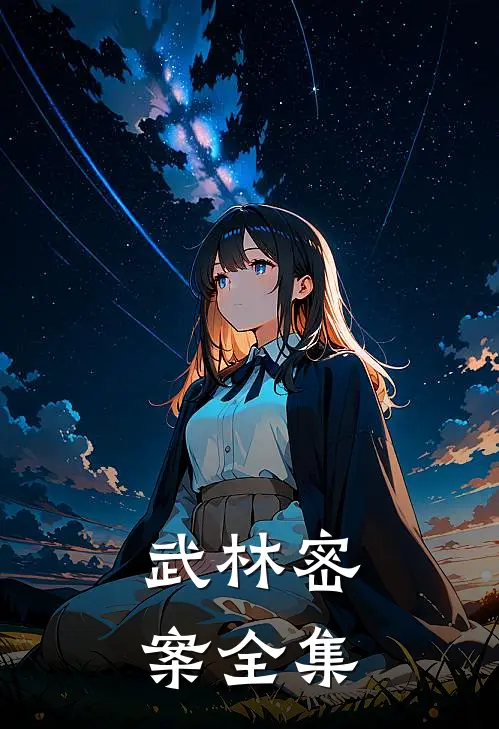 武林密案全集