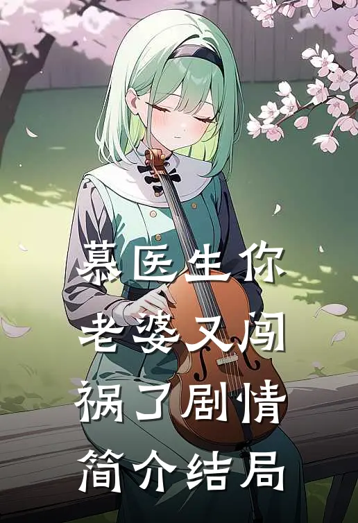 慕医生你老婆又闯祸了剧情简介结局