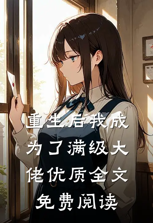 重生后我成为了满级大佬优质全文免费阅读