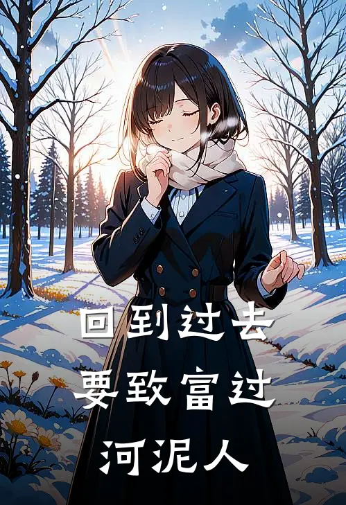 回到过去要致富 过河泥人