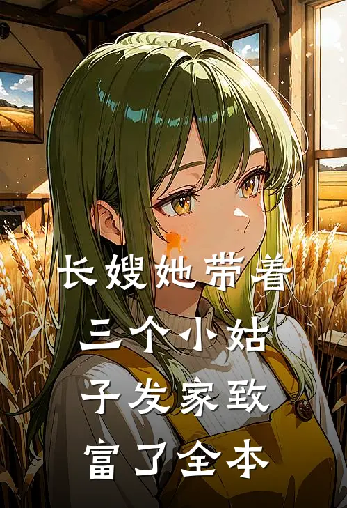 长嫂她带着三个小姑子发家致富了全本