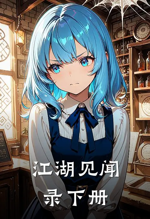 江湖见闻录下册