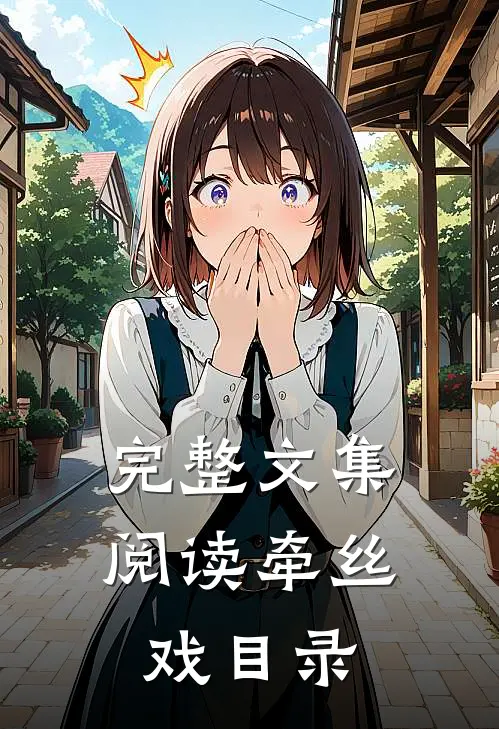 完整文集阅读牵丝戏目录