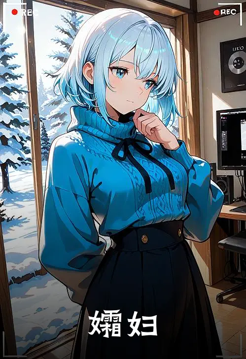孀妇