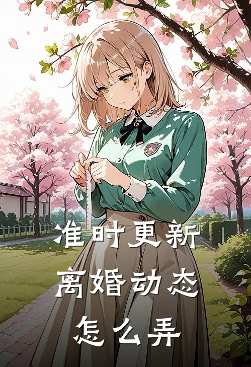 准时更新离婚动态怎么弄