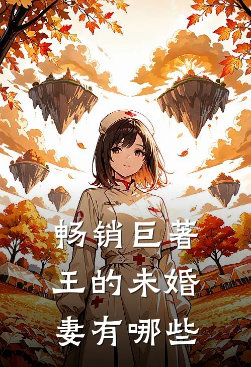 畅销巨著王的未婚妻有哪些