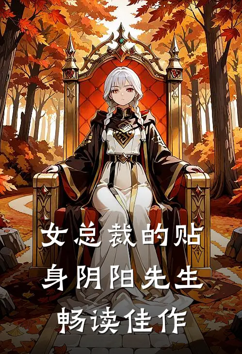 女总裁的贴身阴阳先生畅读佳作