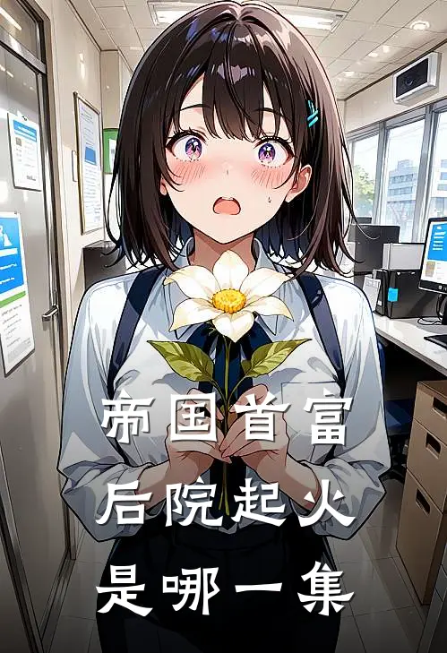 帝国首富后院起火是哪一集