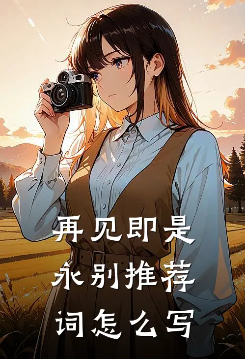 再见即是永别推荐词怎么写