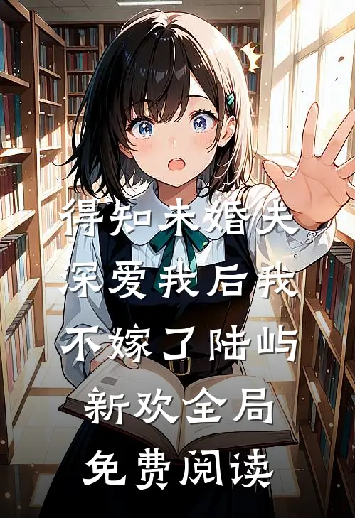 得知未婚夫深爱我后我不嫁了陆屿新欢全局免费阅读