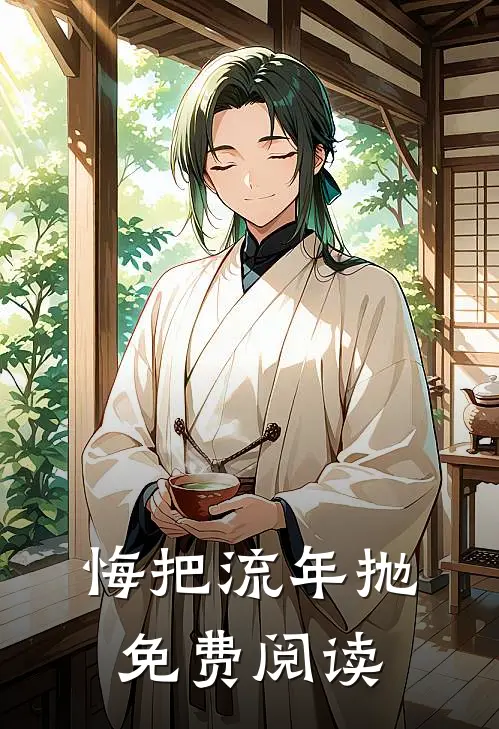 悔把流年抛免费阅读