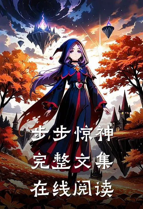 步步惊神完整文集在线阅读