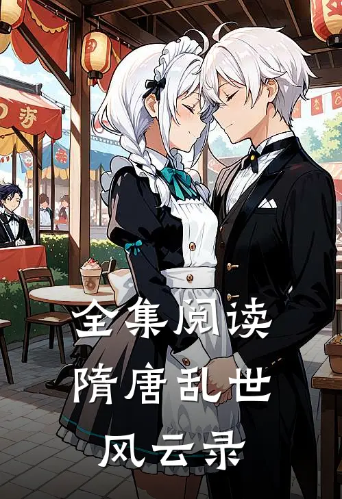 全集阅读隋唐乱世风云录