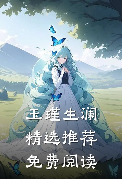 玉瑾生澜精选推荐免费阅读