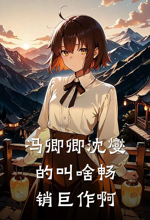 冯卿卿沈燮的叫啥畅销巨作啊