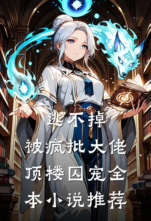 逃不掉，被疯批大佬顶楼囚宠全本小说推荐