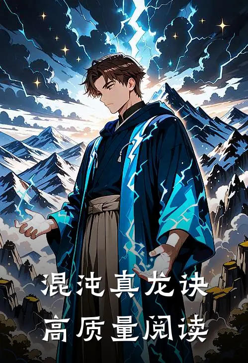 混沌真龙诀高质量阅读