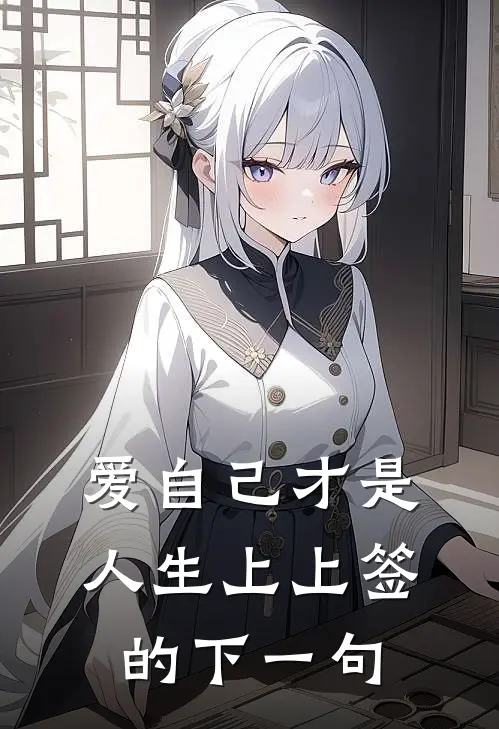 爱自己才是人生上上签的下一句