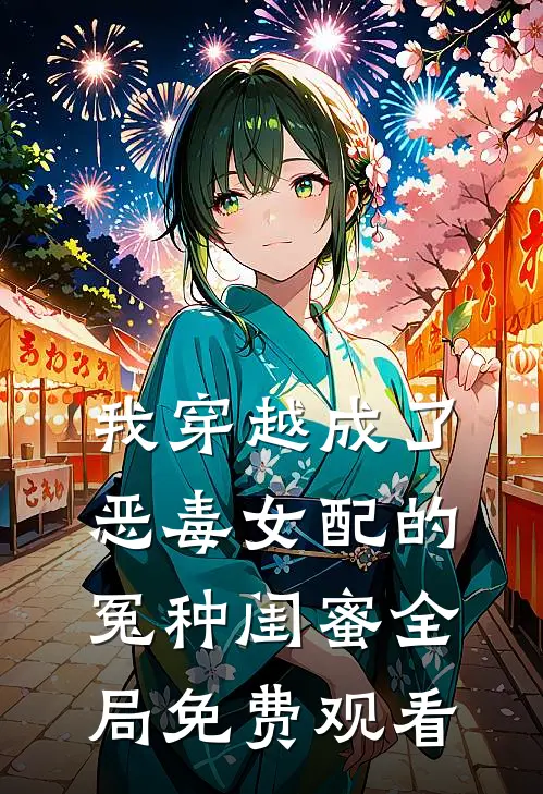 我穿越成了恶毒女配的冤种闺蜜全局免费观看