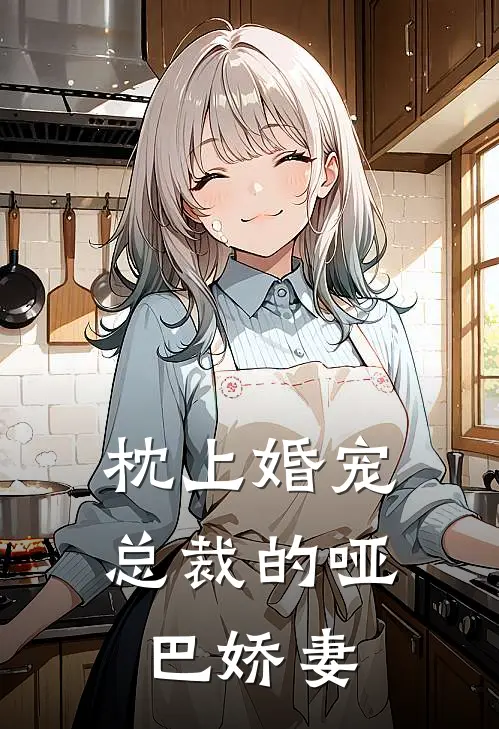枕上婚宠总裁的哑巴娇妻