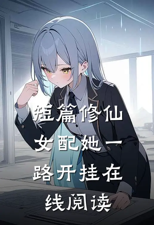 短篇修仙女配她一路开挂在线阅读