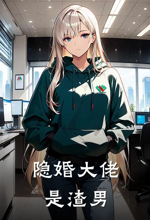 隐婚大佬是渣男
