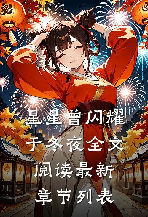 星星曾闪耀于冬夜全文阅读最新章节列表