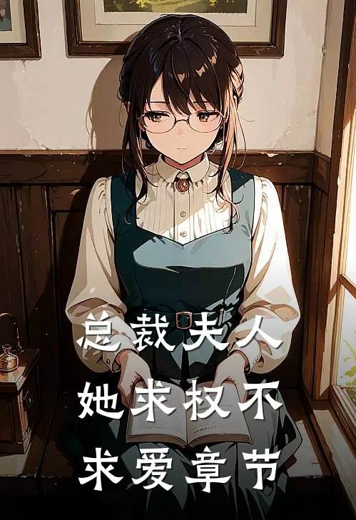 总裁夫人她求权不求爱章节