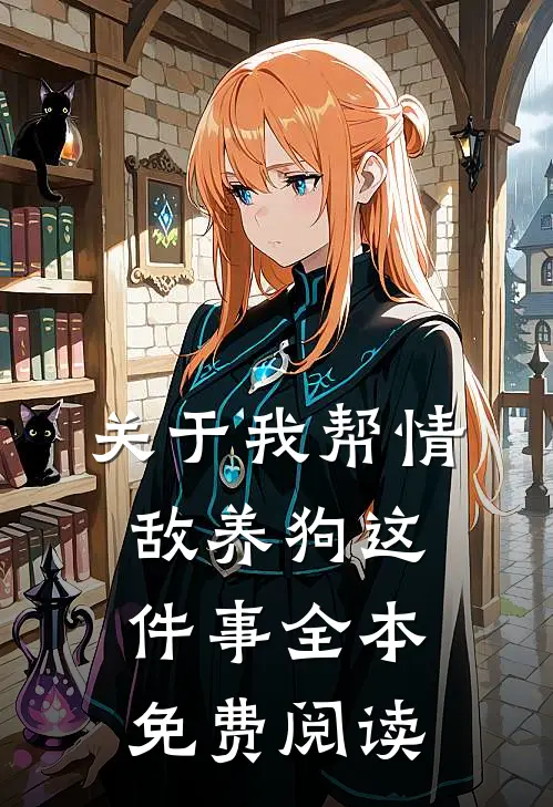 关于我帮情敌养狗这件事全本免费阅读
