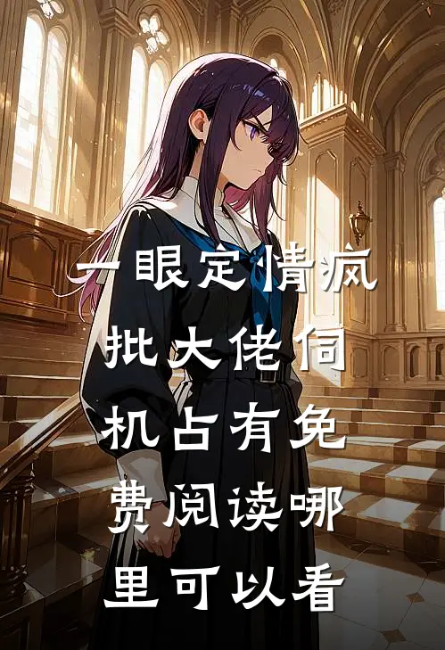 一眼定情疯批大佬伺机占有免费阅读哪里可以看