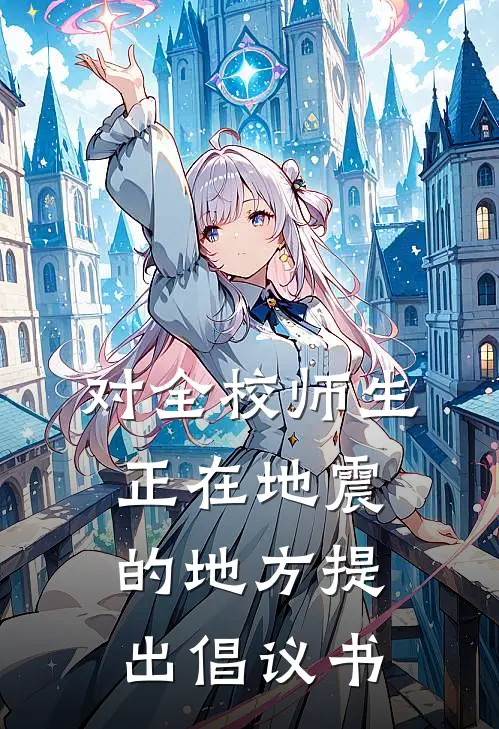 对全校师生正在地震的地方提出倡议书