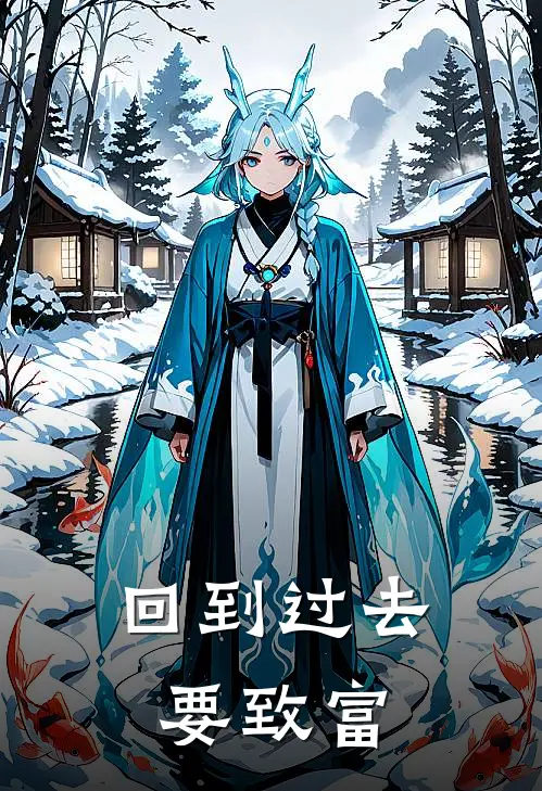 回到过去要致富