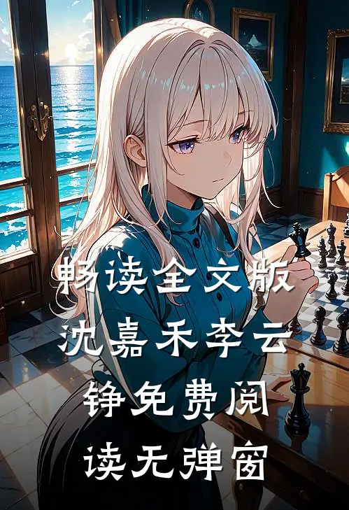 畅读全文版沈嘉禾李云铮免费阅读无弹窗