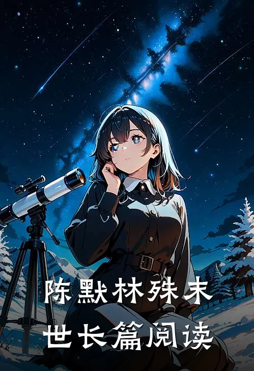 陈默林殊末世长篇阅读